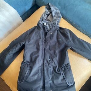 Rip Curl Gray Ski & Snow Jacket